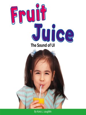cover image of Fruit Juice